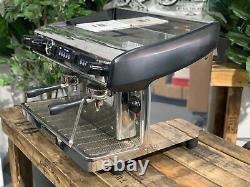 Expobar Megacrem 2 Groupe Stainless High Cup Espresso Machine À Café Commerciale