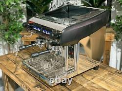 Expobar Megacrem Mini Control 2 Groupe High Cup Marque Nouvelle Machine À Café Espresso
