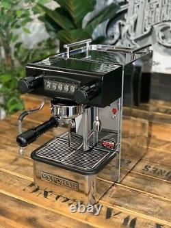 Expobar Office Control Machine à Café Espresso 1 Groupe Neuve Chrome Domestique