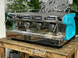 Expobar Ruggero 3 Groupe Aqua Espresso Machine À Café Commerciale En Gros Personnalisé