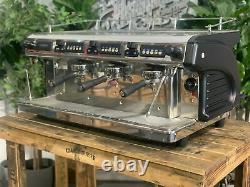 Expobar Ruggero 3 Groupe Black Espresso Machine À Café Commerciale En Gros