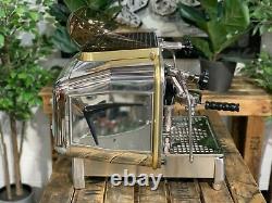Faema E61 Legend 1 Groupe Flambant Neuf En Acier Inoxydable Espresso Coffee Machine Cafe