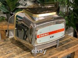 Faema E61 Legend 1 Groupe Flambant Neuf En Acier Inoxydable Espresso Coffee Machine Cafe