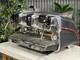 Faema E71 Gti Machine à Café Expresso 2 Groupes Levier Noir Café Commercial Latte