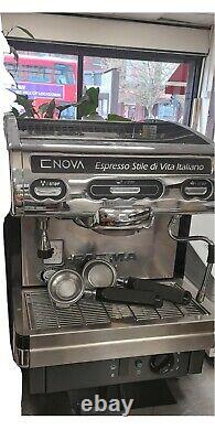 Faema Enova 1 Groupe Espresso Stile DI Vita Italiano Machine À Café 2020