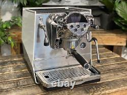 Faemina 1 Groupe Nouvelle Marque White Espresso Machine À Café