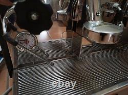 Fiorenzato Ducale 2g- Machine à café espresso commerciale à 2 groupes