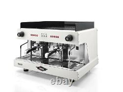Flambant Neuf Dual Fuel Lpg Gas Wega Pegaso 2 Group Espresso Machine Tall Cup
