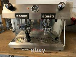 Fracino 2 Group Coffee Machine Espresso Commercial E61