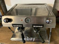 Fracino 2 Group Coffee Machine Espresso Commercial E61