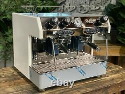 Fracino Bambino Luxe Machine à Espresso en Acier Inoxydable Neuve à 2 Groupes