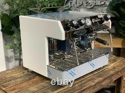 Fracino Bambino Luxe Machine à Espresso en Acier Inoxydable Neuve à 2 Groupes