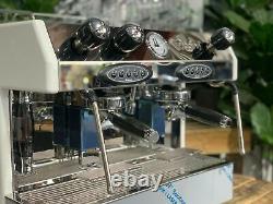 Fracino Bambino Luxe Machine à Espresso en Acier Inoxydable Neuve à 2 Groupes