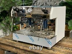 Fracino Bambino Luxe Machine à Espresso en Acier Inoxydable Neuve à 2 Groupes