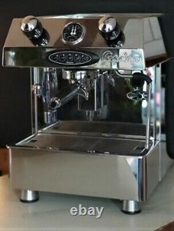 Fracino Contempo 1 Groupe Espresso Machine À Café