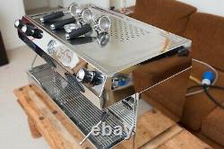 Fracino Contempo Espresso Coffee Machine Automatique 3 Groupe Con3e Mint Condition