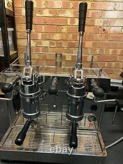 Fracino Retro Espresso Machine À Café 2 Groupe Électrique Fcl2 Ge946