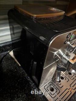 Gaggia Brera Espresso Machine Noir/argent