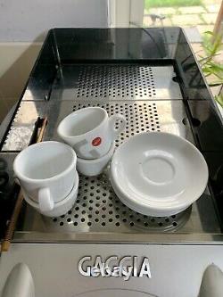 Gaggia Gd Compact 1 Groupe Machine À Café Commerciale
