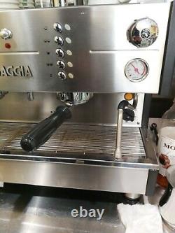 Gaggia XD Evolution 2 Groupe Espresso Commercial Coffee Machine