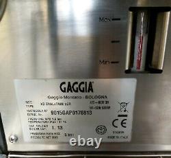 Gaggia XD Evolution 2 Groupe Espresso Commercial Machine À Café