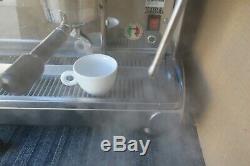Groupe 3 Lira Bfc Automatic Commercial Espresso Professional Café Machine