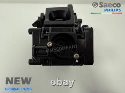 Groupe/Unité de Brassage Noir 8g/8Bar Saeco pour Modèles Minuto et Nouveau Incanto