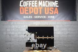 Iberital Ib7 2 Groupe Commercial Espresso Machine
