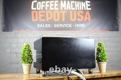 Iberital Ib7 2 Groupe Commercial Espresso Machine