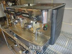 Iberital L'anna 2 Groupes Automatique Espresso / Machine À Café