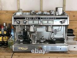 Jumeau Groupe Espresso Machine Négociation
