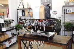 Kees Van Der Westen Mirage Triplette Groupe Commercial Espresso Machine
