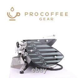 Kvdw Mirage Triplette Commercial Espresso Machine