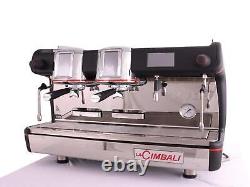 La Cimbali M100 Gta 2 Groupe Commercial Espresso Machine