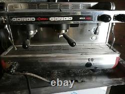 La Cimbali M22 Plus 2 Group Coffee Espresso Machine 3 Phase Power