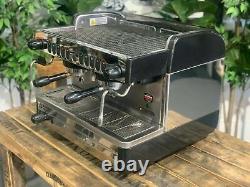 La Cimbali M29 Select 2 Groupe Black & Inox Espresso Café Machine À Café