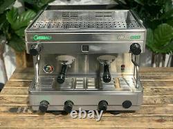 La Cimbali M30 2 Groupe Grey Semi Automatique Espresso Machine À Café Commercial