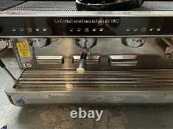La Cimbali M34 Dt3 3 Groupe Espresso Machine Avec Wi-fi Sur Demande