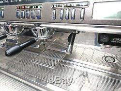 La Cimbali M39 Dosatron Hd 3 Groupe Espresso Machine À Café