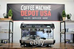 La Cimbali M39 Gt Dosatron 2 Groupe High Cup Commercial Espresso Machine À Café