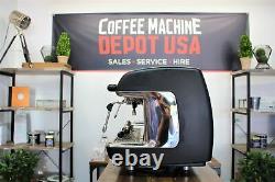La Cimbali M39 Gt Dosatron 2 Groupe High Cup Commercial Espresso Machine À Café