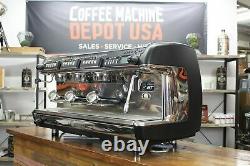 La Cimbali M39 Gt Dosatron 3 Groupe De Haut Cup Machine À Café Expresso Commercial