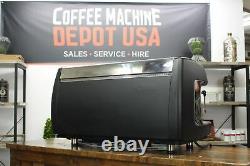 La Cimbali M39 Gt Dosatron 3 Groupe De Haut Cup Machine À Café Expresso Commercial