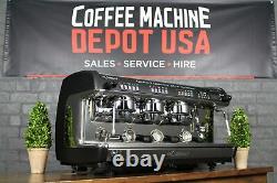 La Cimbali M39 Hd 3 Groupe Commercial Espresso Machine À Café