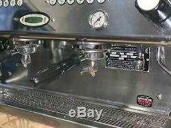 La Marzocco Fb80 2 Groupe Noir Gris Espresso Machine À Café Café Commercial