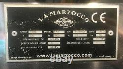 La Marzocco Fb80 3 Groupes Haute Performance Espresso Machine À Café Commercial