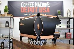 La Marzocco GB5 EE 3 Groupe Année 2016