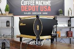 La Marzocco Gb5 Av (2010) 2 Groupe Commercial Espresso Machine À Café