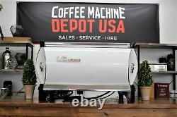 La Marzocco Gb5 Av 3 Groupe Commercial Espresso Machine À Café