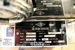 La Marzocco Gb5 Ee 2 Groupe Commercial Espresso Machine